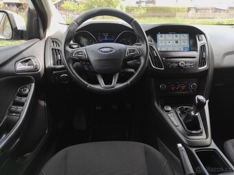 Ford Focus 1.5 Ecob.110KW-nové rozvody,auto park,senzory - 13
