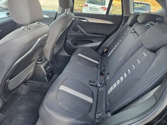 BMW X1, 2.0D, xDRIVE, 140KW, AUTOMAT - 13