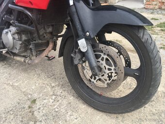 Suzuki DL 650 V-Strom,Servisní knížka - 13