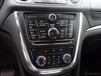 Opel Mokka 1,4 i TURBO,AUTOMAT,GARANCE KM - 13