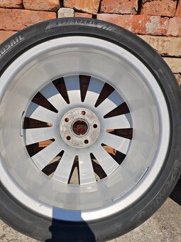 Alu 5x112 18" originál Audi - 13