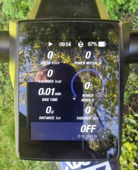 Elektrokolo Haibike Xduro Nduro 5.0 Flyon - 13