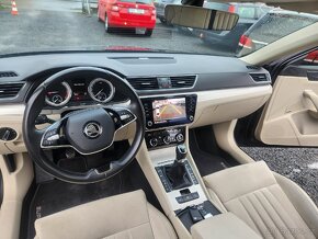 Škoda Superb 2.0 TDI Style Plus Led - 13