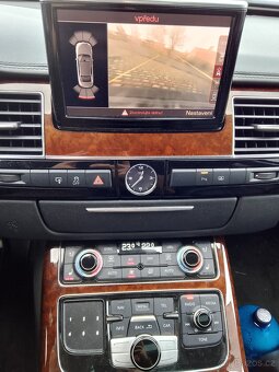 Prodám Audi A8L - 13
