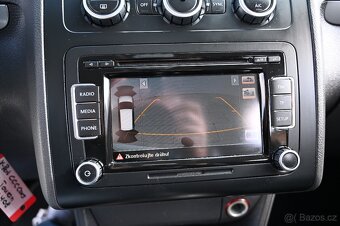 Volkswagen Touran 1.4TSI 103KW 7Míst DSG 12/2014 DPH - 13