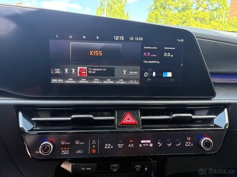 Kia Niro Hybrid 1.6 GDi HEV 1.majCZ Záruka Kia DPH - 13