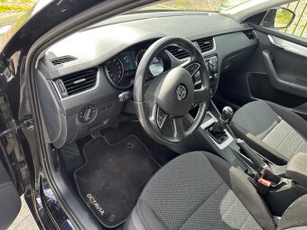 ŠKODA OCTAVIA 3 COMBI 2.0 tdi-110 kw-NAVIGACE - 13