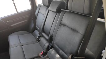 Mitsubishi Pajero, 3.2DI-D 147kw Manuál bez DPF - 13