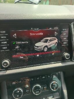 ŠKODA KODIAQ 2.0TDI 110kW DSG FULL LED ACC 7MÍST - 13
