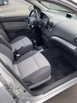Chevrolet Aveo 1,2 - 13