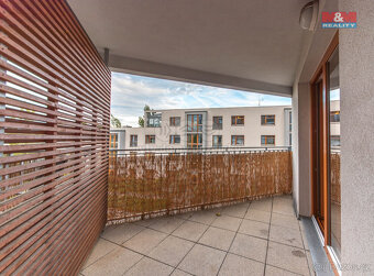 Pronájem bytu 1+kk, 31 m², Praha 5 - Zbraslav, Karla Černého - 13