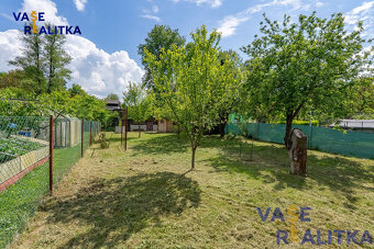 Prodej, vytápěná chata, Polom okr. Přerov - 13