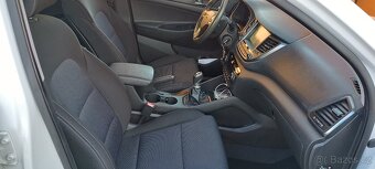 Př.Hyundai Tucson 1.7 crdi 85kw Rv.2018ČR.1Majitel - 13