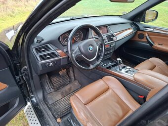 BMW X5 E70 3.0 Diesel 173kw .Klima Alu Model 2008,Nová Stk.- - 13