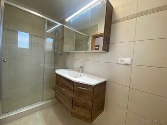 Pronájem nově postaveného RD v Proboštově u Malečova - 13