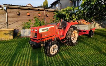 Malotraktor Hinomoto - 13