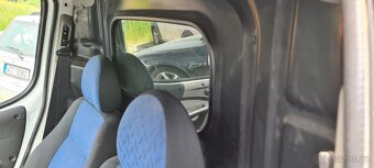 Fiat Doblo Cargo 1,3 JTDm 55 Kw.Klima...2006 - 13