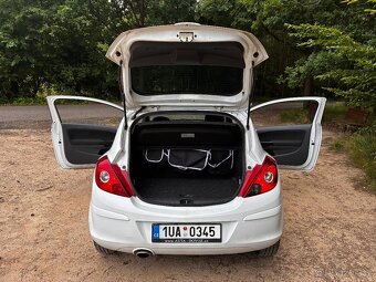 Opel Corsa D 1.2 EcoTech 51kW, rv. 2011 - 13