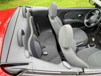 Nissan Micra Cupé Cabrio - 13
