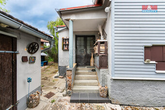 Prodej rodinného domu, 62 m², Staňkov, ul. Husitská - 13