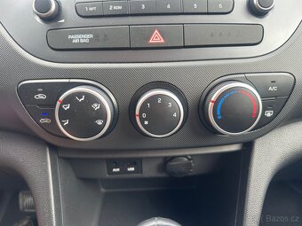 Prodám Hyundai i10 1.0i Automat 7700 Km ČR 1. MAJ - 13