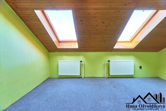 Prodej rodinného domu 6+2 v Jevíčku - 13