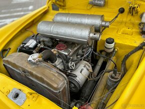 Škoda Felicia 1960, veterán - 13