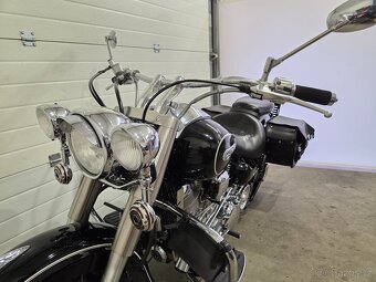 Yamaha XV 1600 Wild Star - 13