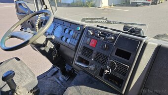 7.5t Iveco 6.5m spaní nové pneu, bočnice valník Eurocargo - 13