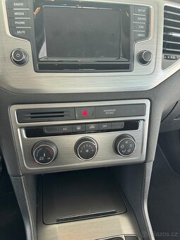 Volkswagen GOLF SPORTSVAN 1.6TDi //103.000km//VW SERVIS - 13