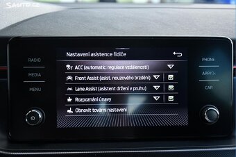 Škoda Kamiq 1.5TSi DSG MONTE CARLO ACC LED DPH - 13