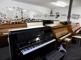 Piano, pianino, klavír Petrof- Weinbach - 13