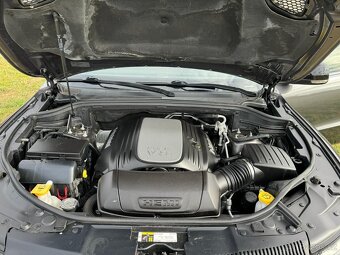 Dodge Durango 5,7 RT Antracit 4x4 - 13