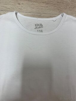 Mikiny, trika dl.rukáv 110/116 - 13