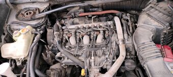 Motor diesel PSA - 13