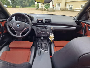 BMW 118i Cabrio E88 (kabriolet) - 13