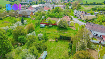 Prodej stavebního pozemku 1008 m², Hostkovice - 13
