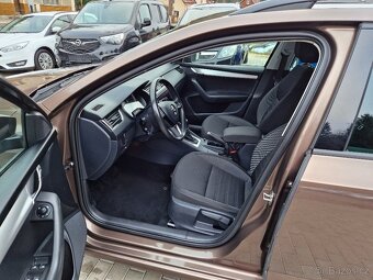 ŠKODA Octavia kombi III, r.v. 2019, DSG, plný servis, tažné - 13