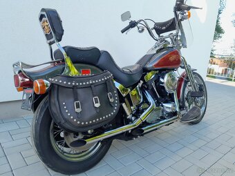 HARLY-DAVIDSON FXSTS SPRINGER 1340 EVO - 13