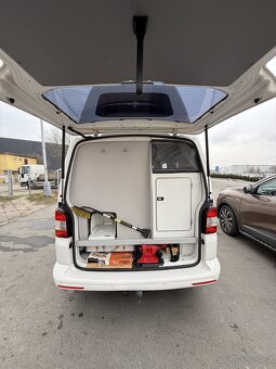 Volkswagen Westfalia club joker T5 - 13