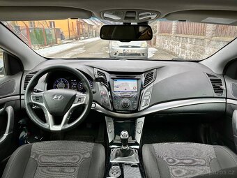 Hyundai i40 1.7 CRDi - 13