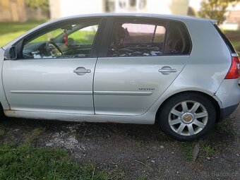 VW Golf V 2.0 TDI 103KW - 13
