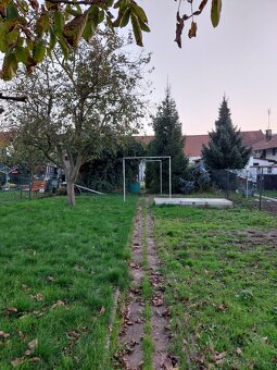 Pronájem RD se zahradou, Farní ul. , Brno – Tuřany - 13