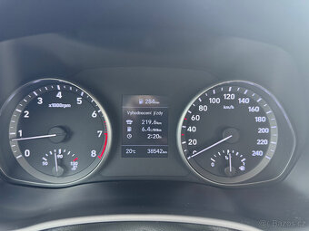 i30 1.5T-GDI 81kW NOVÝ MODEL ZÁRUKA KAMERA KOUPENO V ČR DPH - 13