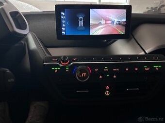 BMW i3, 120 AH, TČ, LED, KEYLESS,kamera, cena s DPH, 16tkm - 13