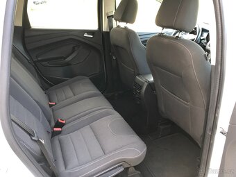 Ford Kuga 1.5 110 kw Bnzin, Titanium, hrezká, plný servis - 13