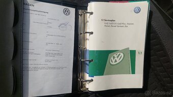 Prodám vw touran 2.0tdi r.v.2008 - 13