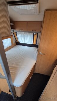 Pronájem karavan KNAUS sudwind 450, klima, pojezd... - 13