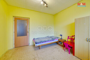 Prodej bytu 3+1, 66 m², Sokolov, ul. Spartakiádní - 13
