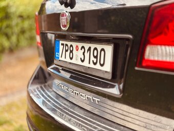 Fiat Freemont 2.0 Multijet 125 kW 4×4 Black Code - 13